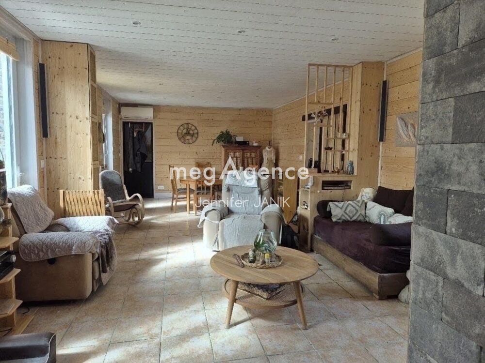 Maison ancienne rénovée !