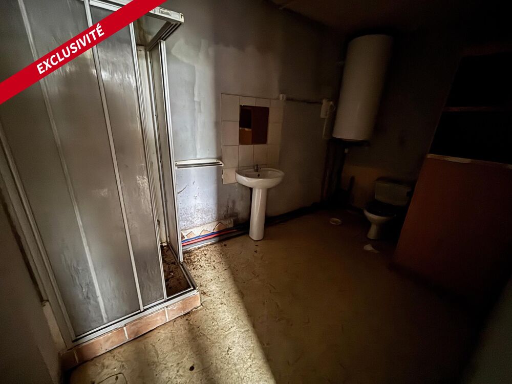 Vente Maison Maison a rénover Saint-ovin