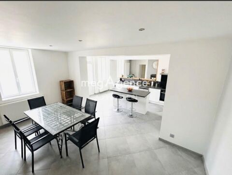   Coup de cœur à Cuy : maison 4 chambres, jardin et dépendances Maison - 6 pièce(s) - 140 m²