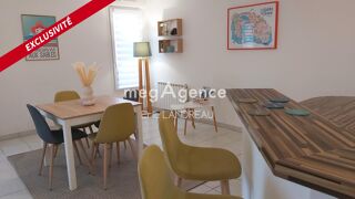  Appartement à vendre 2 pièces 45 m²