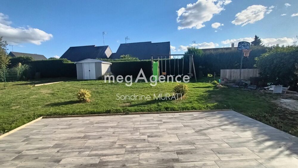 Vente Maison GESVRES - PAVILLON DE 113 m² - 4 chambres Gesvres