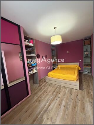  Maison à vendre 4 pièces 83 m²
