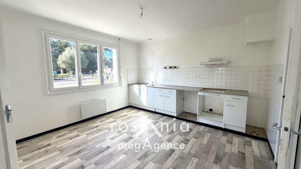 Vente Maison MAISON T3 85 m² 85180 LES SABLES D'OLONNE Sables d olonne