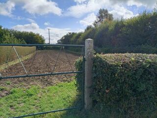  Terrain  vendre 656 m