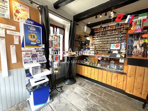   A VENDRE : Fonds de commerce Bar – Tabac – Jeux (FDJ) – Emplacement stratégique 