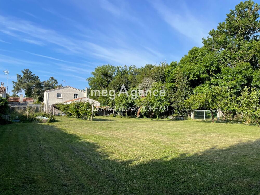Vente Maison Maison St Pierre d'Oléron Saint-pierre-d'oleron