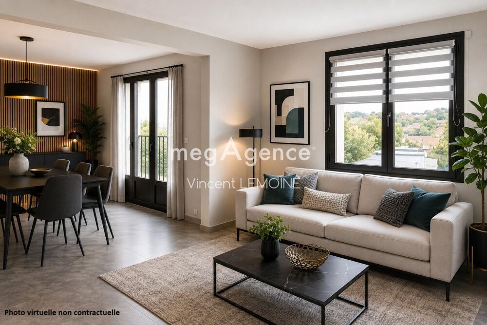 Vente Appartement Spacieux appartement de 90 m² proche centre de Granville Granville