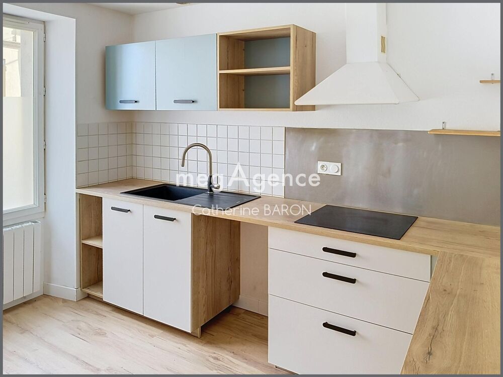 Vente Maison Maison 92 m² avec extérieur – Aucun travaux – Cognac au calme Cognac