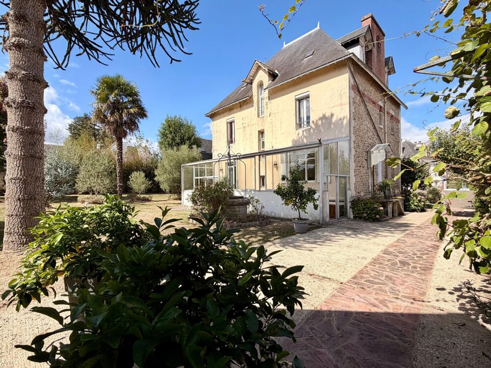 Maison de Maître 1927  268 m²
