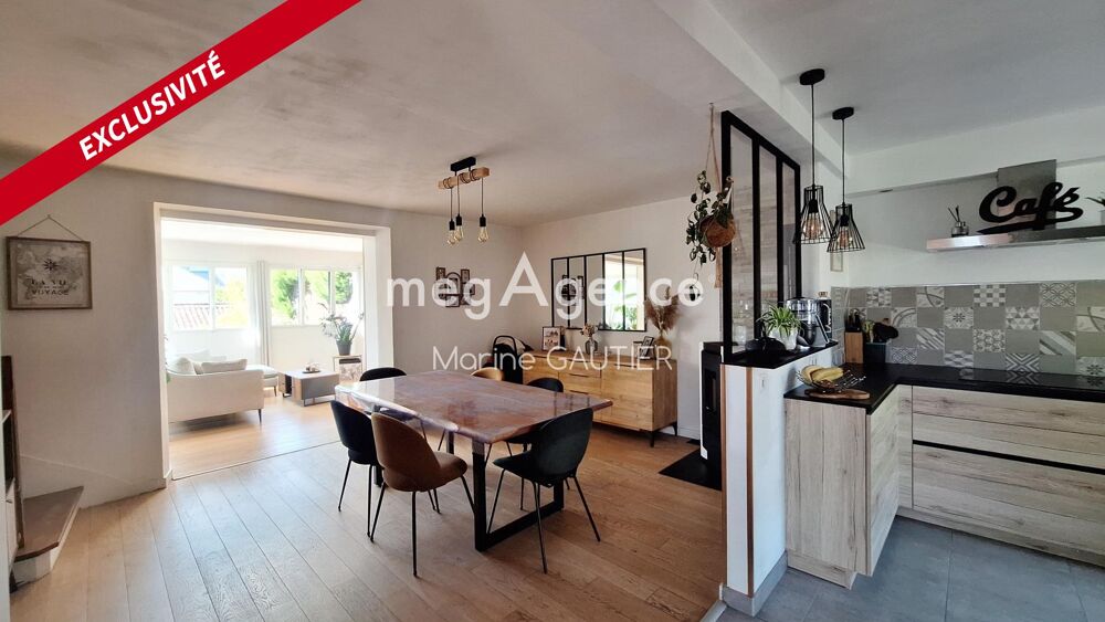Vente Maison Maison 4 pièces - 3 chambres - 35400 - Saint-Malo Paramé Saint-malo