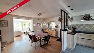  Maison à vendre 4 pièces 104 m²