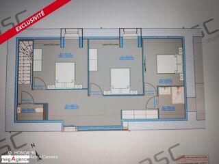  Maison � vendre 5 pi�ces 116 m�