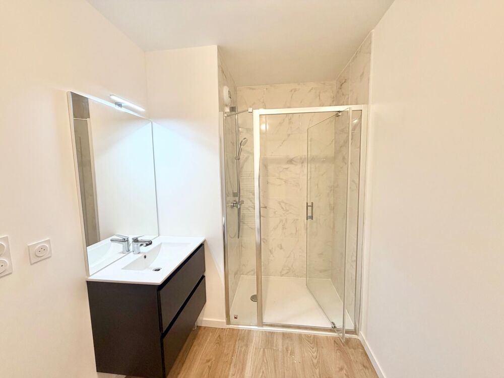 À vendre - T2 avec terrasse et jardin clos au RDC