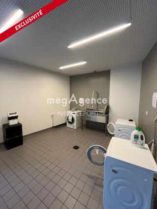  Appartement � vendre 1 pi�ce 32 m�