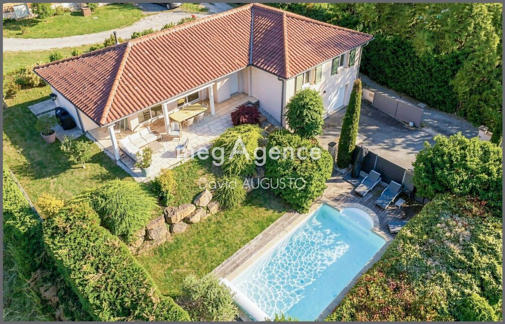à vendre  Maison Lucenay (69480)
