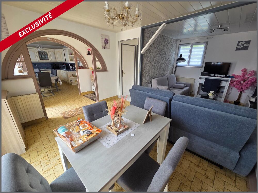 Vente Maison Ensemble de 2 maisons Kerbors