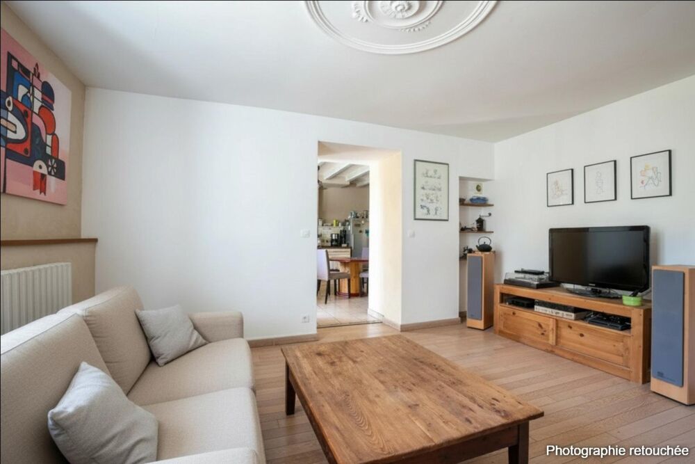 Vente Maison Maison familiale 7 pièces, beaux volumes – MOYE Moye