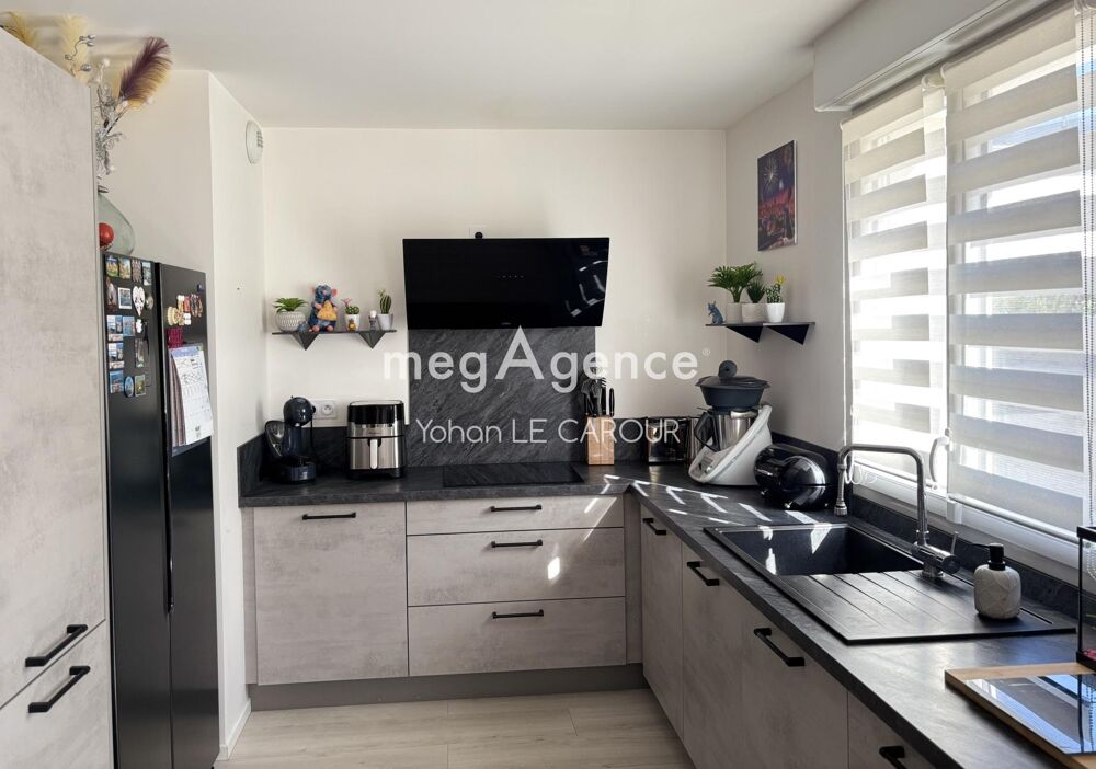Vente Maison Maison 4 chambres Garage Dpe A Port-louis
