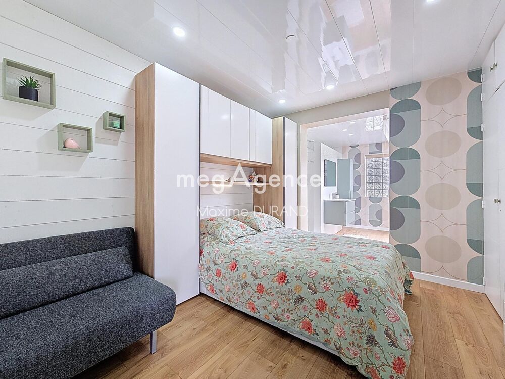 Appartement vue mer  Saint-Brevin-les-Pins  Résidence calme