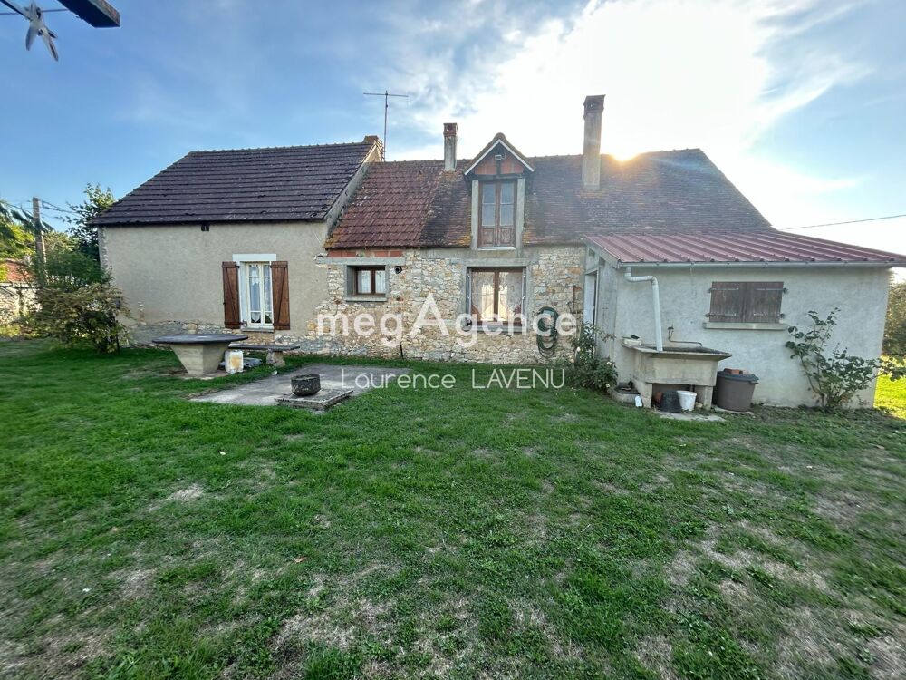 Vente Maison Maison avec 7000 m² de terrain attenant Mosnay