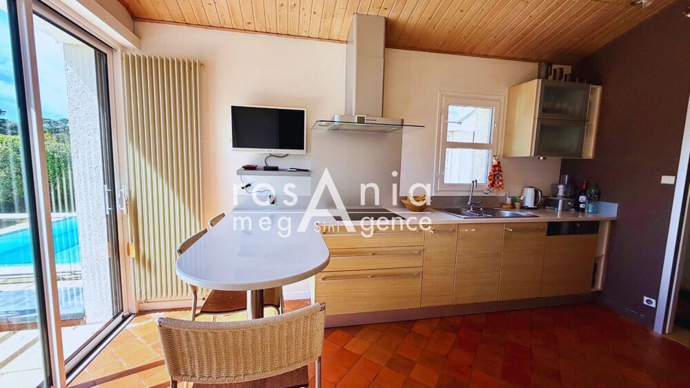 Vente Maison MAISON 170 m2 LA PIRONNIÈRE LES SABLES D'OLONNE Sables d olonne