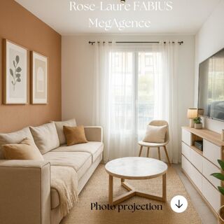  Appartement  vendre 2 pices 35 m