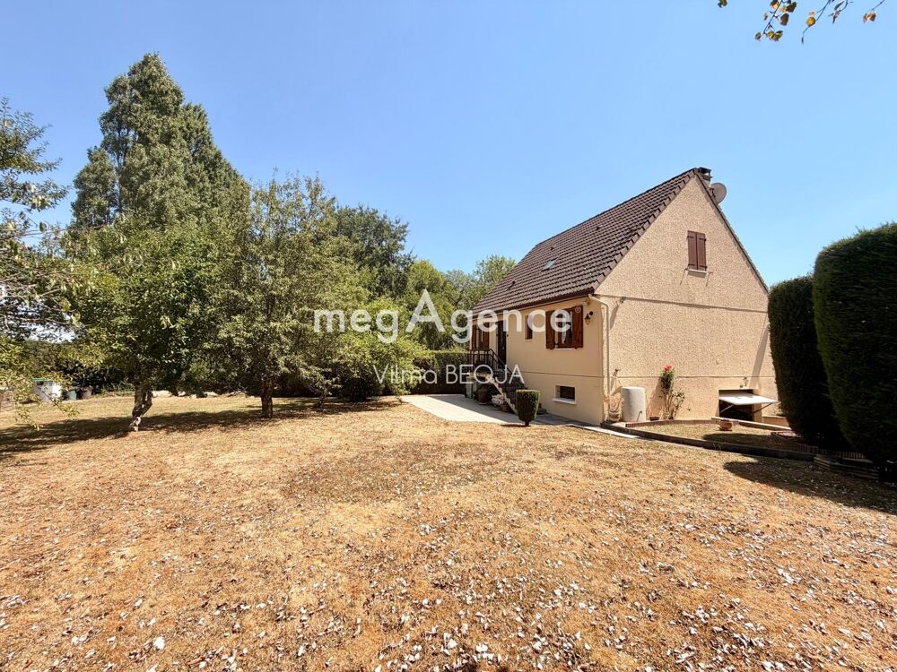 Vente Maison Maison traditionnelle sur sous-sol total – Environnement privilégié La belliole