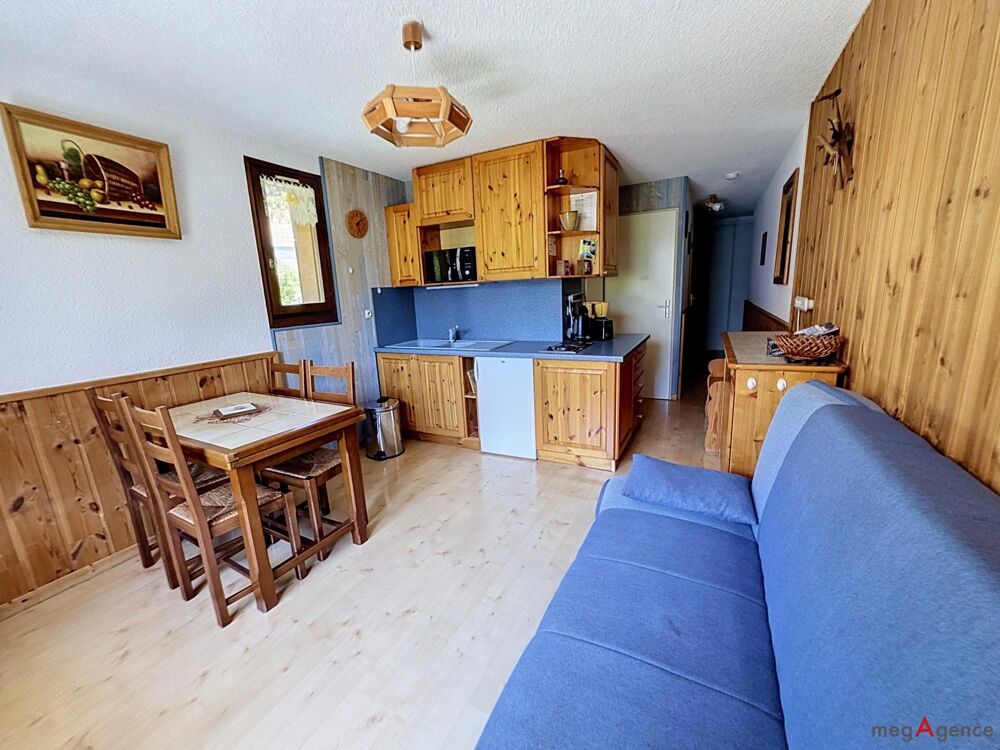 Appartement 2 pièces cabine de 30 m²