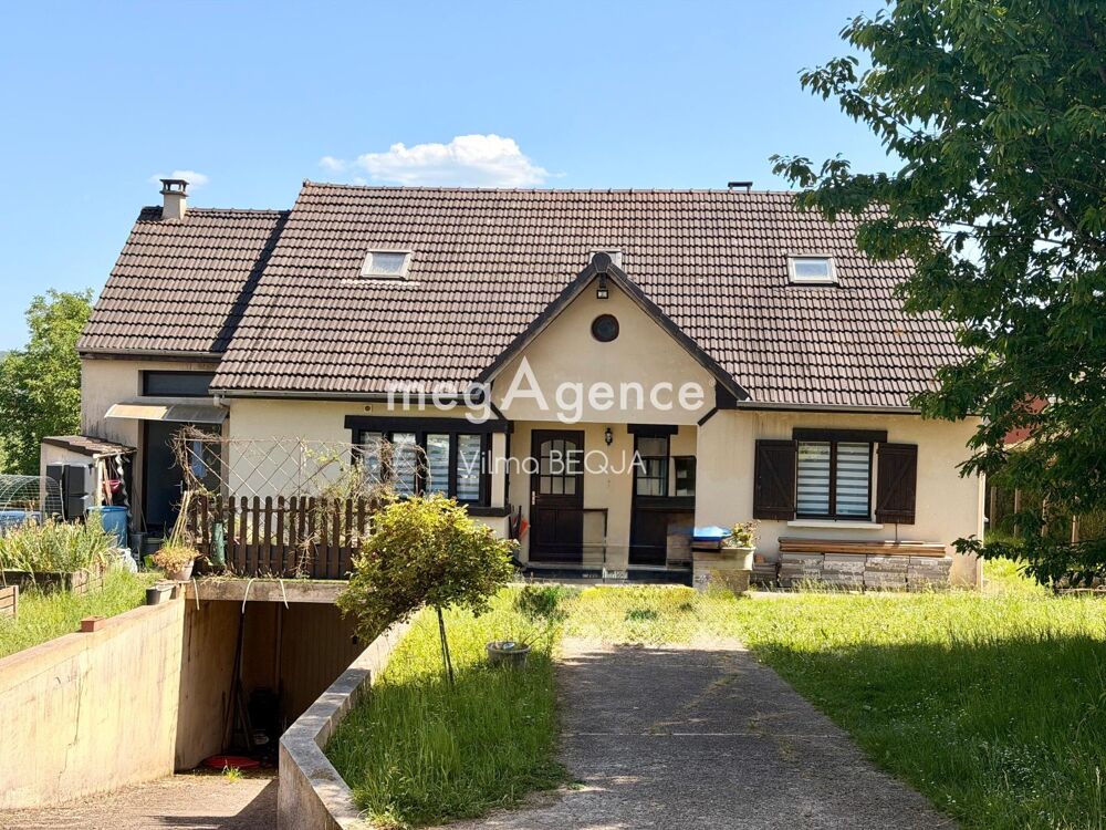 Maison familiale 7 pièces avec piscine