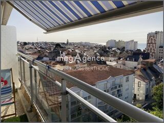  Appartement � vendre 2 pi�ces 53 m�