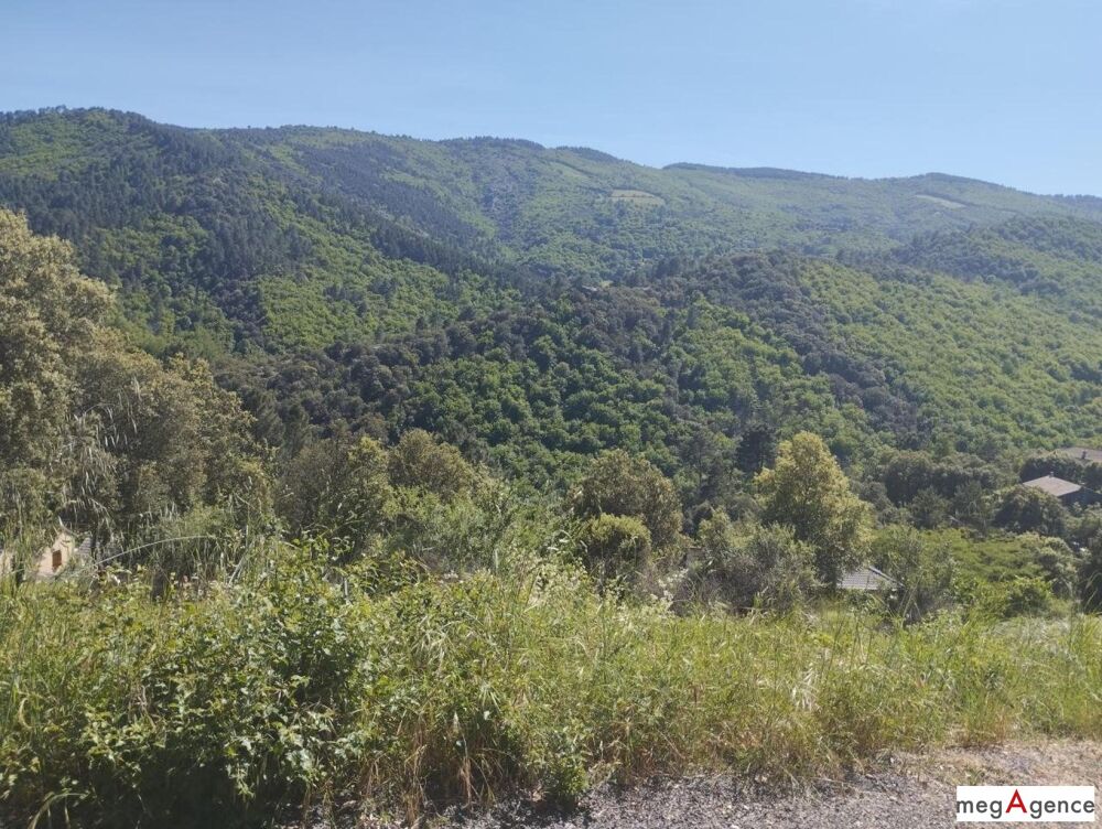 Vente Terrain Terrain à bâtir Ste Croix – Vue panoramique Sainte-croix-vallee-francaise