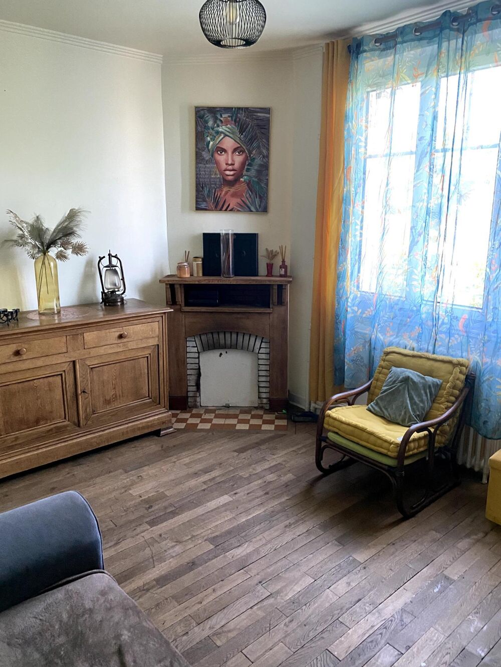 Vente Maison Maison 4 chambres, sous-sol, jardin clos Alencon