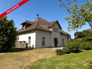 Vente Maison MAISON FAMILIALE / SEJOUR 55M2 / CALME / 4 CH Ouville-la-rivière