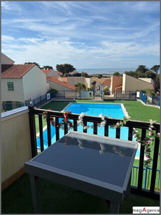  Appartement à vendre 3 pièces 43 m²