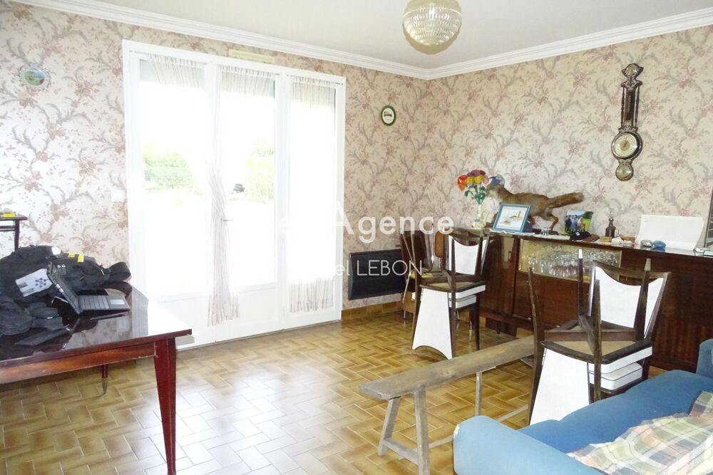 Vente Maison Maison 75m²- Terrain 1000m²- 2 garages- 3 chambres Gahard