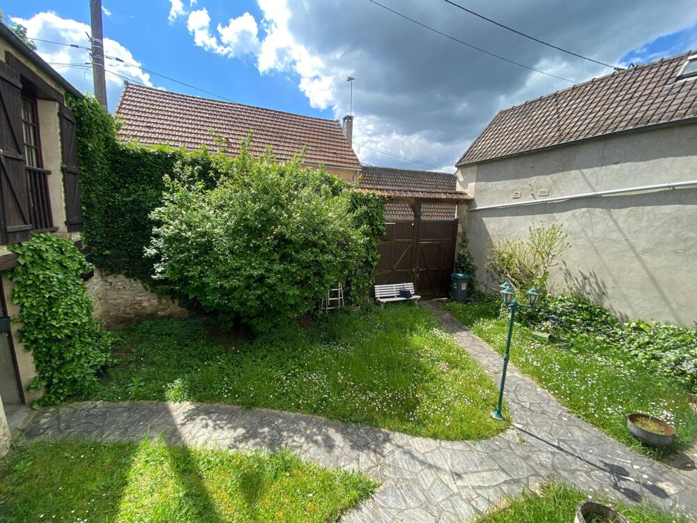 Maison de charme à Follainville Dennemont