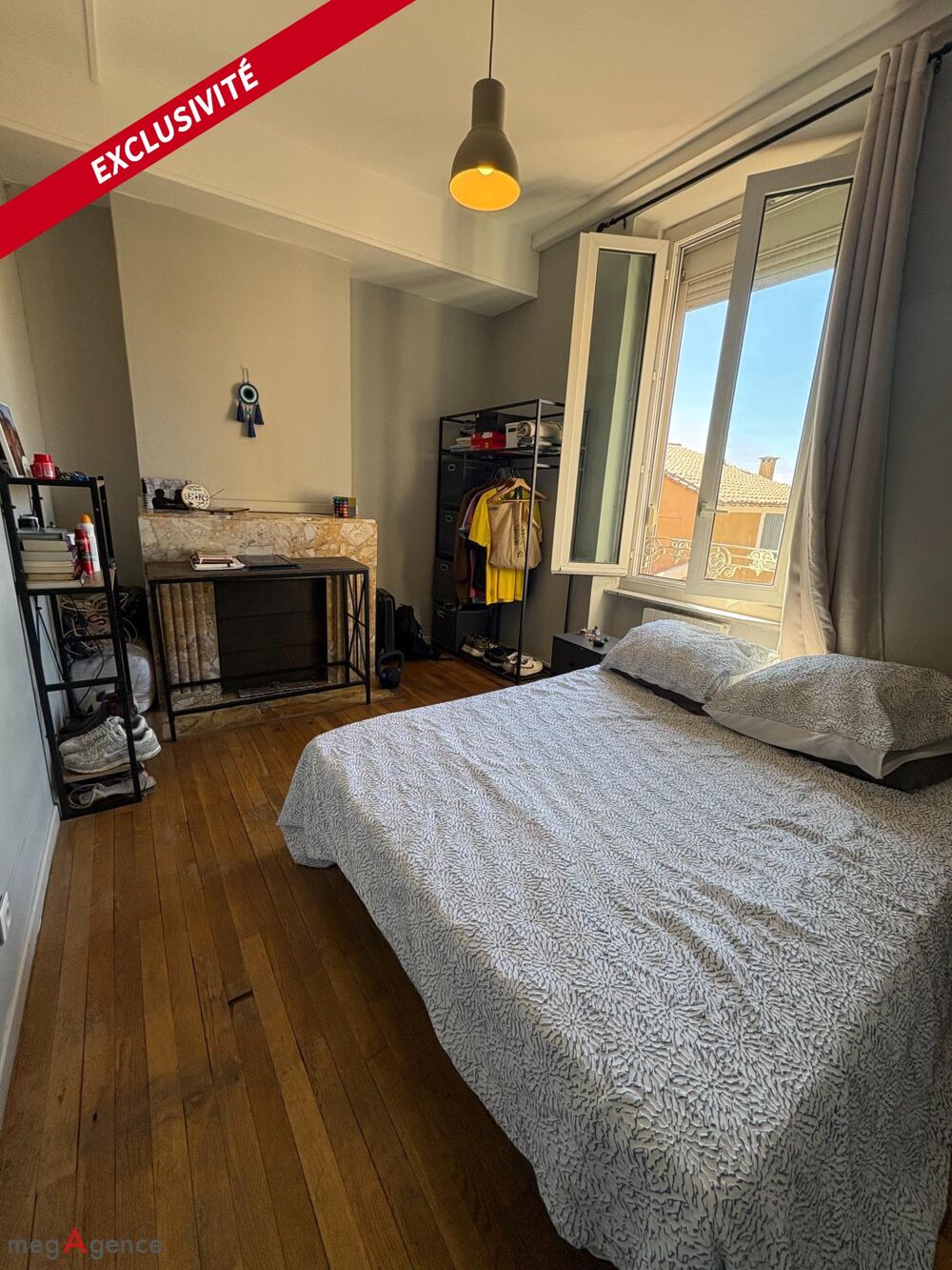 Lot de 2 appartements T3 + T2 96m² Centre de ville de Carcassonne