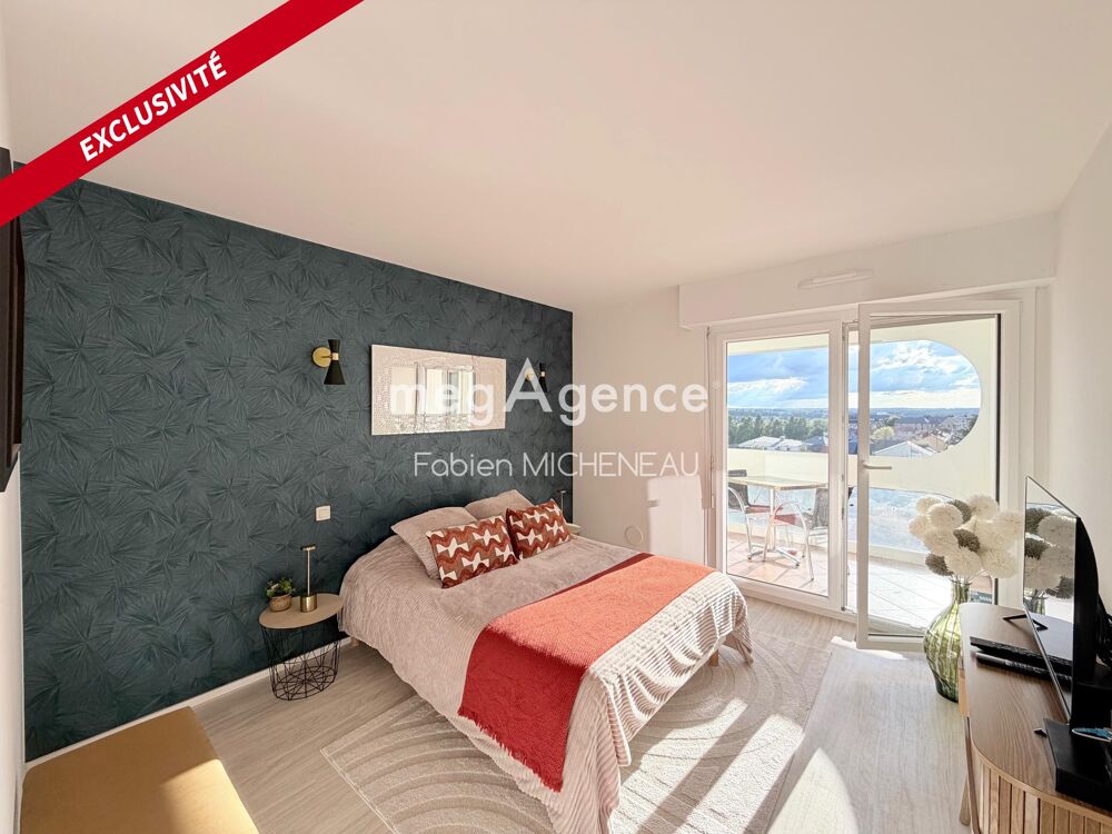 Apparemment Cholet - 54 m2 - 1 chambre