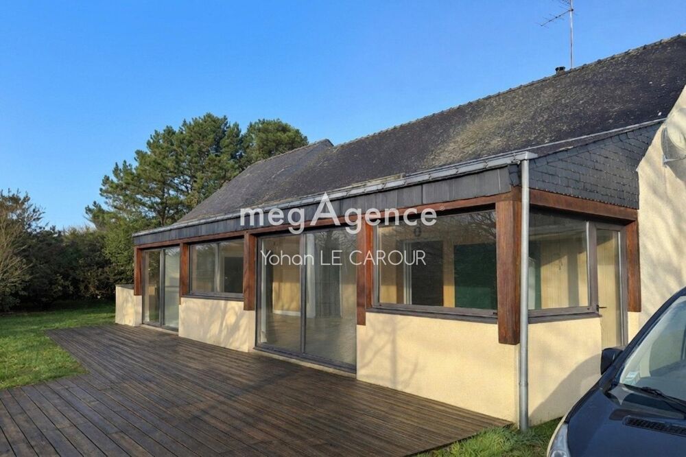 Vente Maison ST-AVÉ | Maison 180 m² | Terrain 1 000 m² | À rénover Saint-ave