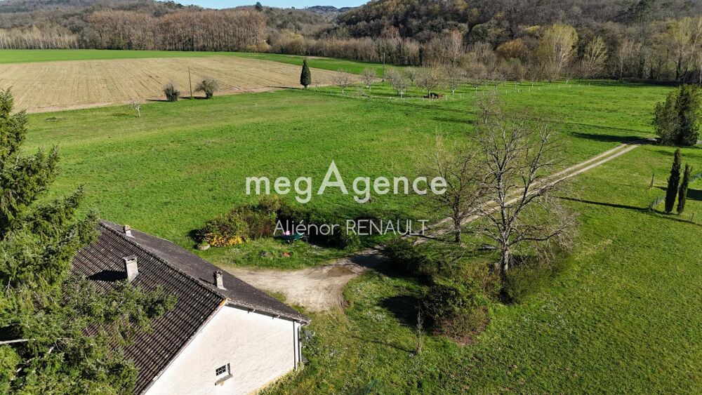 Maison 4 pièces - 96m² avec garage/atelier