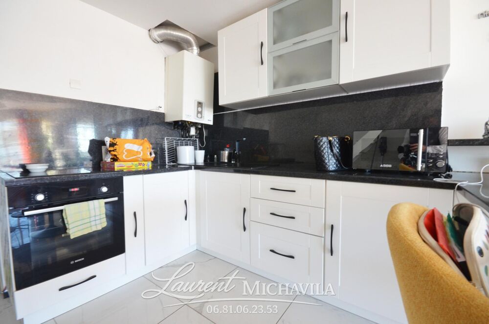 Vente Appartement Cap d'Agde – À l'entrée du port · Vue directe · 90 m² - Ascenseur Agde