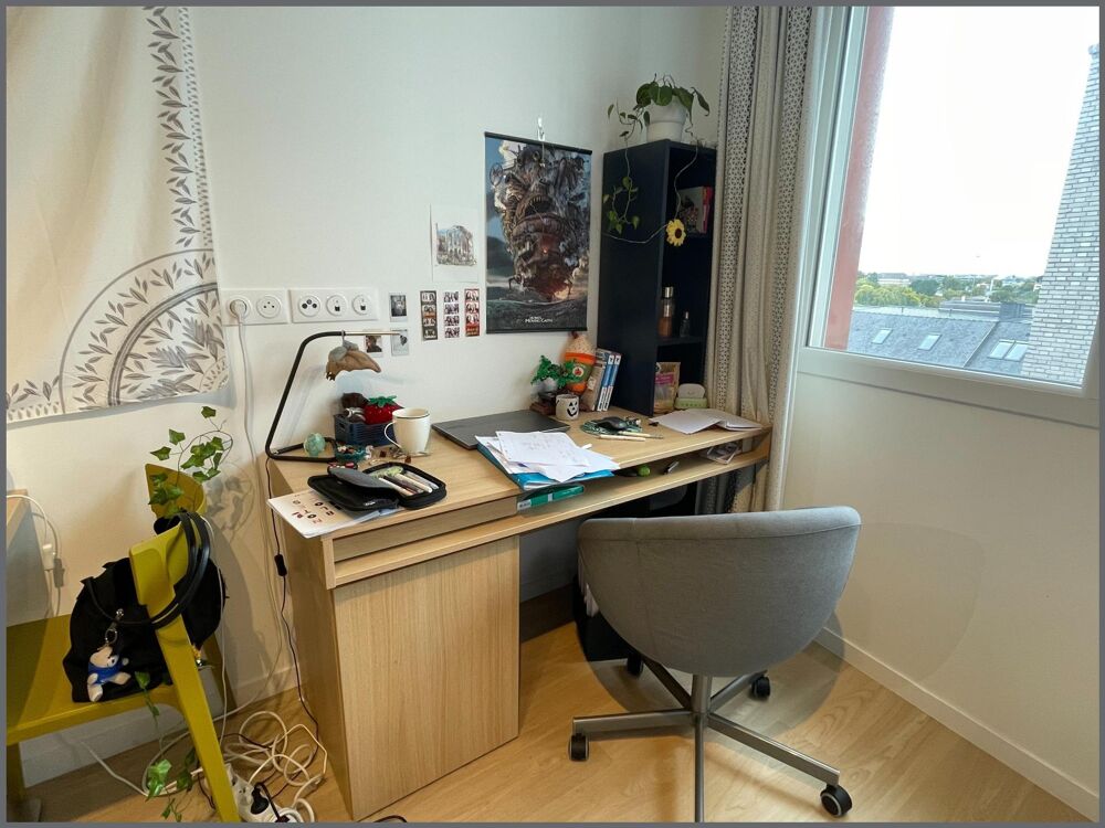 Vente Appartement Rendement, sécurité et simplicité - investissez dans une résidence étudiante! Rennes