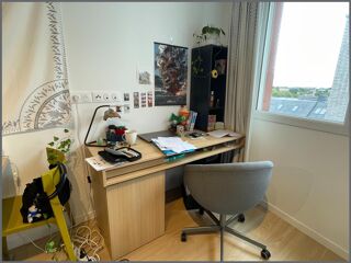  Appartement à vendre 1 pièce 21 m²
