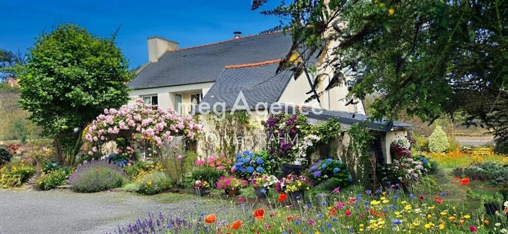 à vendre  Maison La Vicomté-sur-Rance (22690)