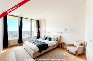  Appartement  vendre 2 pices 59 m Angers