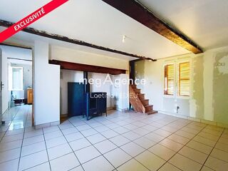  Maison à vendre 4 pièces 69 m²