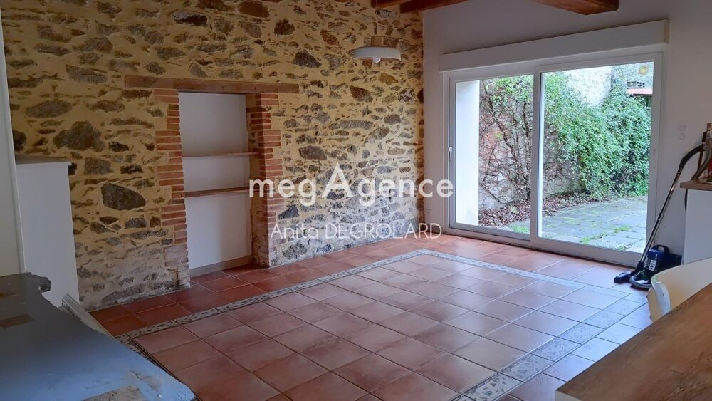 Vente Maison COUP DE COEUR AU RDV, MAISON EN PIERRE LA ROCHE SUR YON La roche-sur-yon