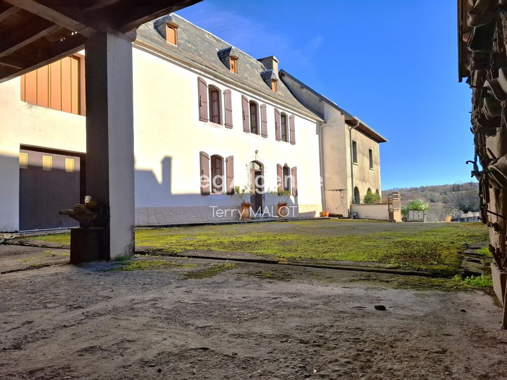maison familiale à découvrir