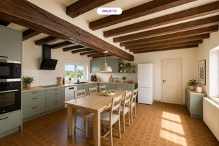  Maison à vendre 6 pièces 225 m²