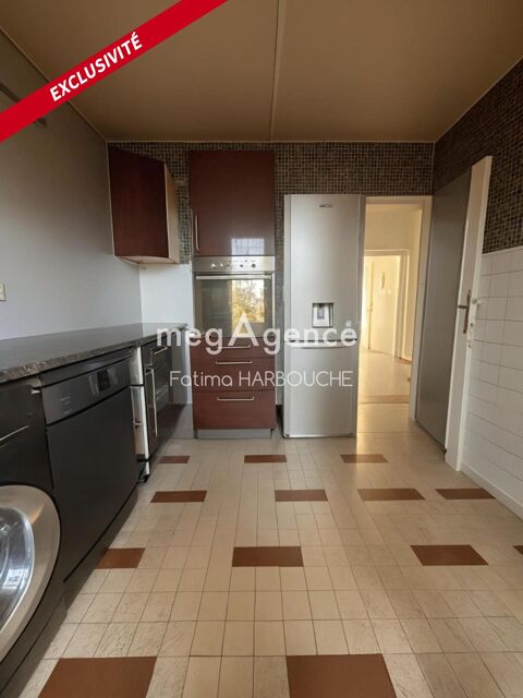    Vendre : Appartement T3  56 m  Le Chambon-Feugerolles Appartement - 3 pice(s) - 56 m